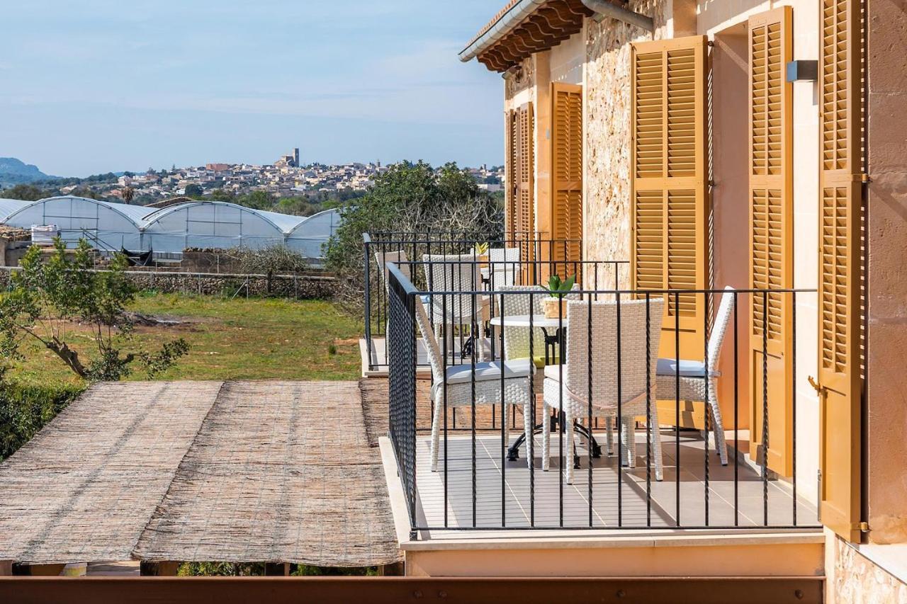 S'Hort Can Capita Ariany Exterior foto