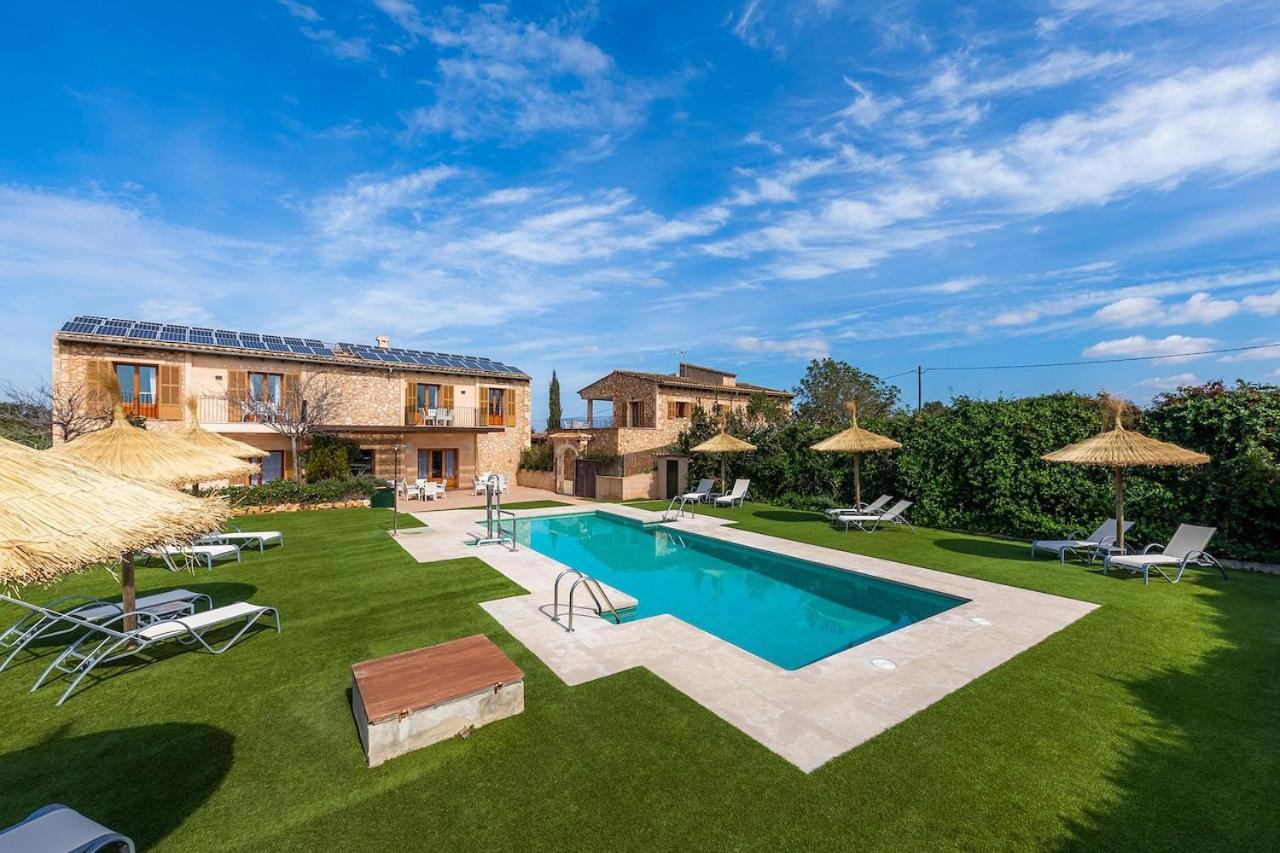 S'Hort Can Capita Ariany Exterior foto