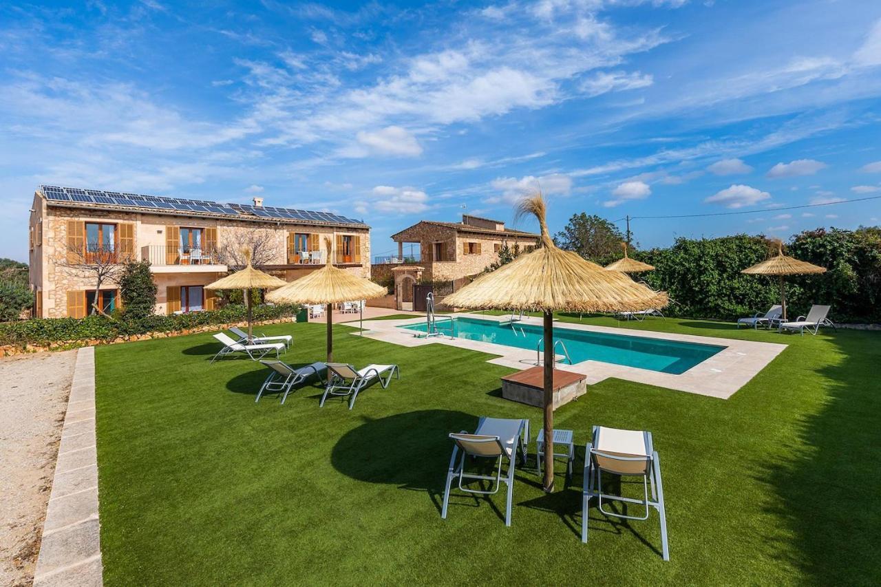 S'Hort Can Capita Ariany Exterior foto