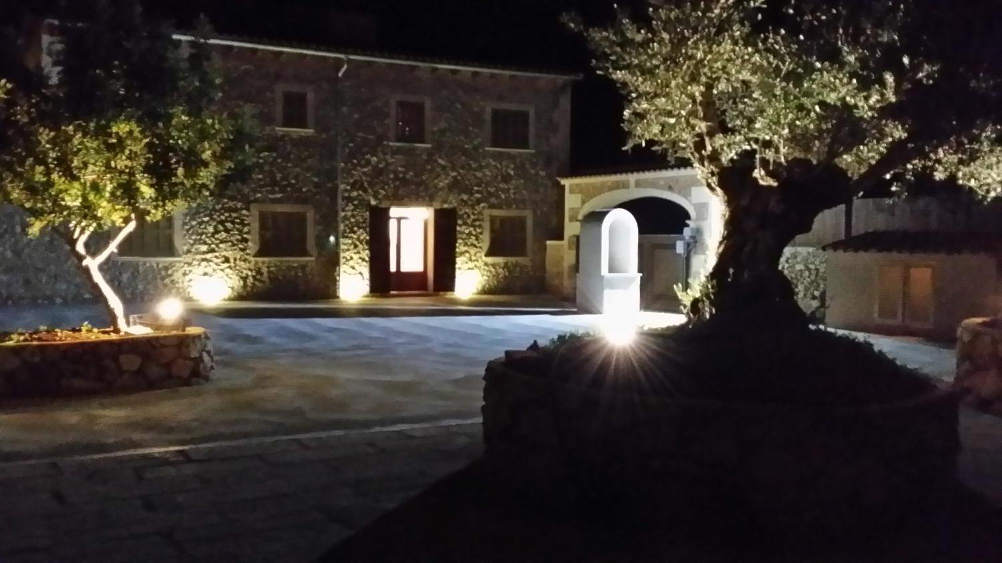 S'Hort Can Capita Ariany Exterior foto
